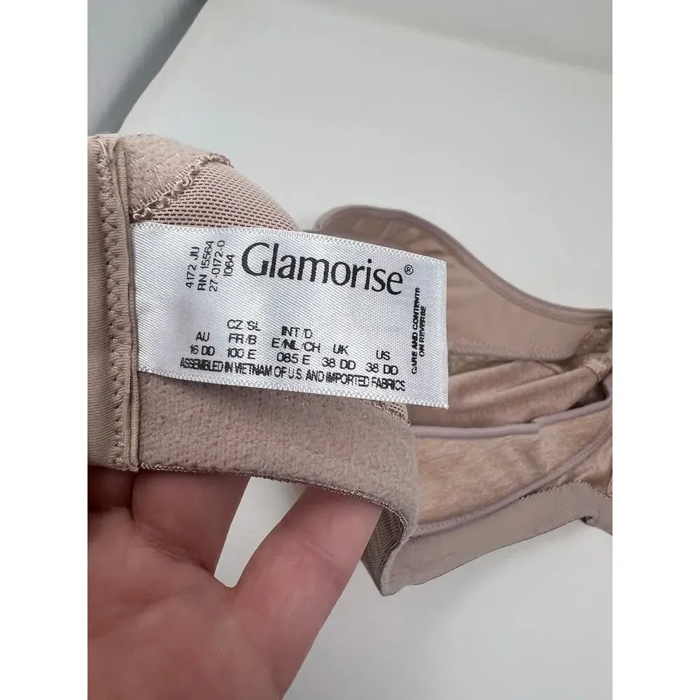 Glamorise make wardrobe